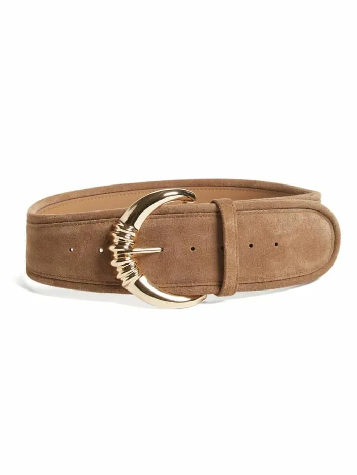 Marciano Suede Waist Belt Macchiato Multi Women Accessories Marciano Suede Waist Belt Macchiato Multi Women Accessories