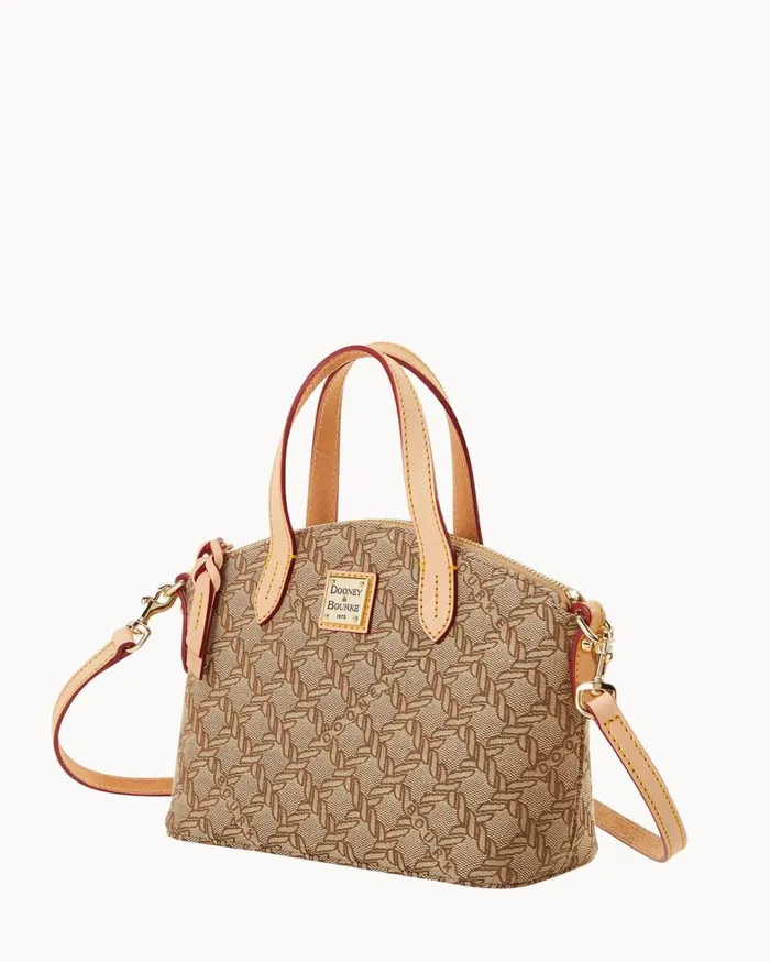 Maritime Ruby Brown Women Dooney and Bourke Crossbodies Maritime Ruby Brown Women Dooney and Bourke Crossbodies