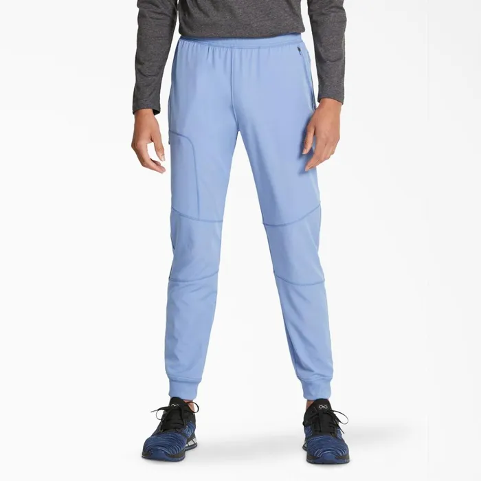 Men039s Dynamix Natural Rise Jogger Scrub Pants Ceil Blue Ceil Blue cbl Men Dickies Scrubs Men039s Dynamix Natural Rise Jogger Scrub Pants Ceil Blue Ceil Blue cbl Men Dickies Scrubs