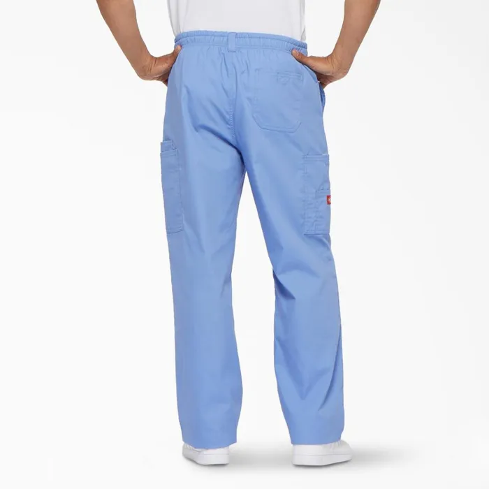 Men039s EDS Signature Cargo Scrub Pants Ceil Blue Ceil Blue cbl Men Dickies Scrubs Men039s EDS Signature Cargo Scrub Pants Ceil Blue Ceil Blue cbl Men Dickies Scrubs