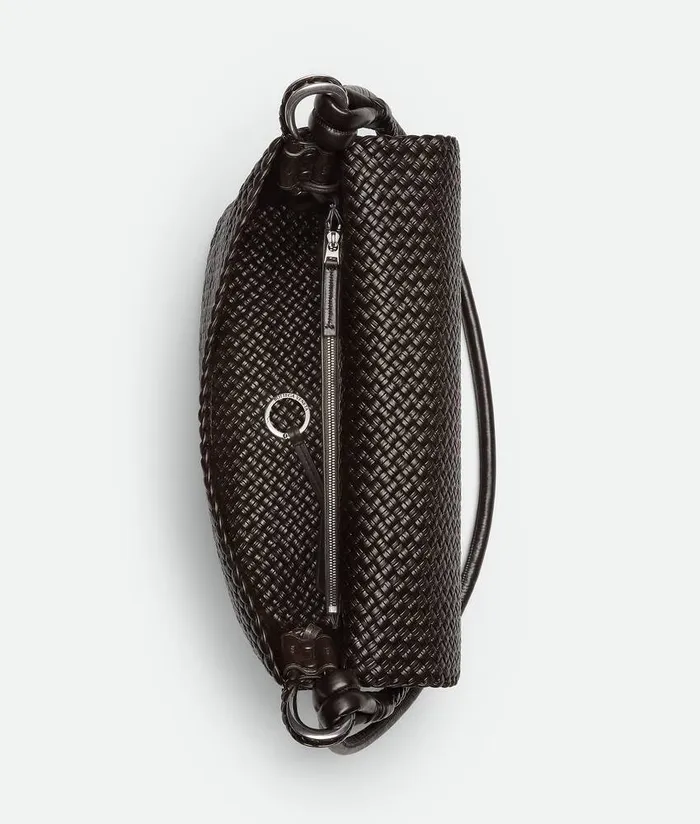 Men Bottega Veneta Crossbody Swing Messenger Fondant