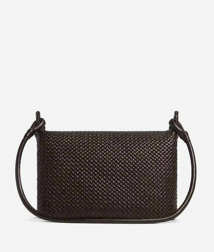 Men Bottega Veneta Crossbody Swing Messenger Fondant
