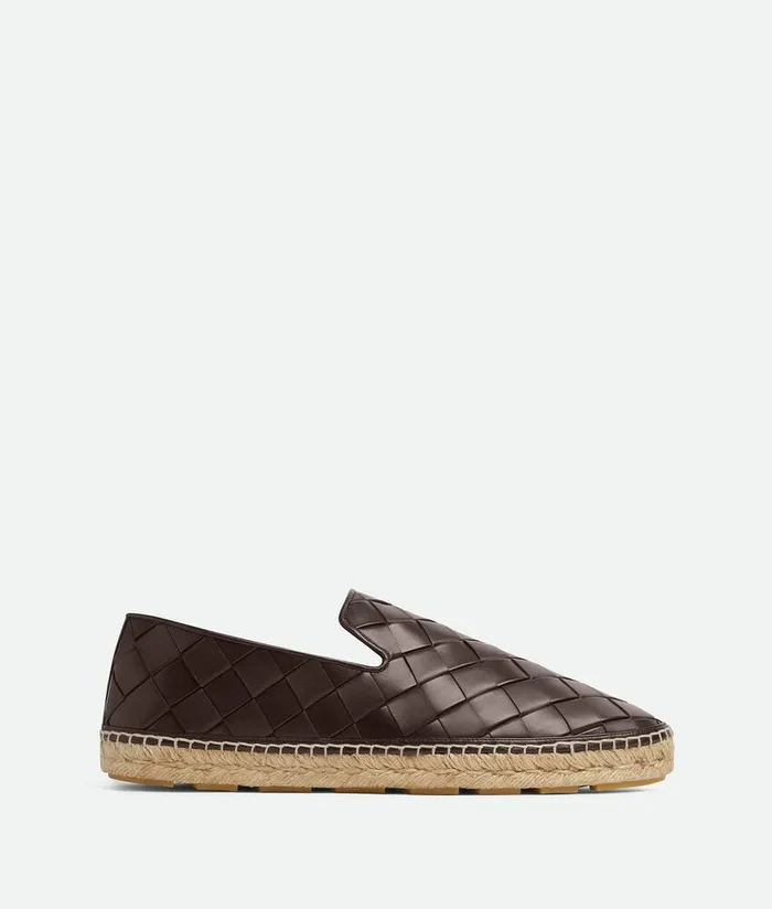 Men Bottega Veneta Slippers Jack Espadrille Fondant