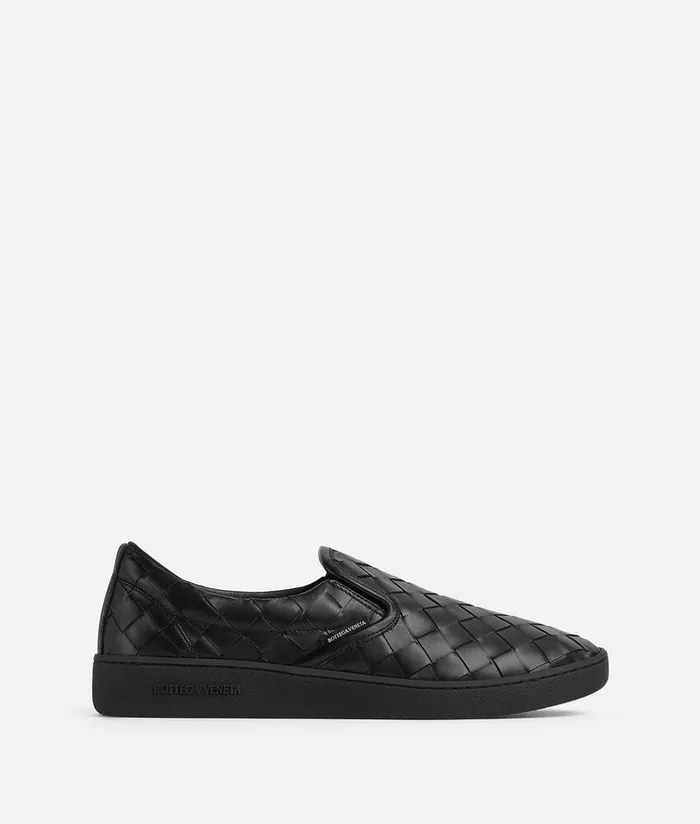 Men Bottega Veneta Sneakers Sawyer Sneaker Black