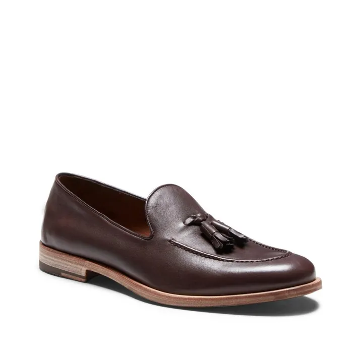 Men Brera Loafer Brown Fratelli Rossetti Loafers