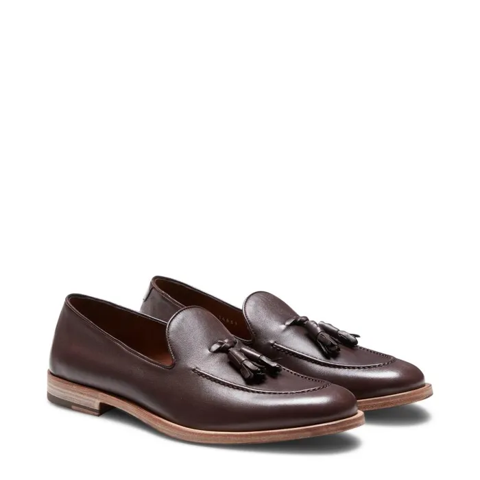 Men Brera Loafer Brown Fratelli Rossetti Loafers Men Brera Loafer Brown Fratelli Rossetti Loafers