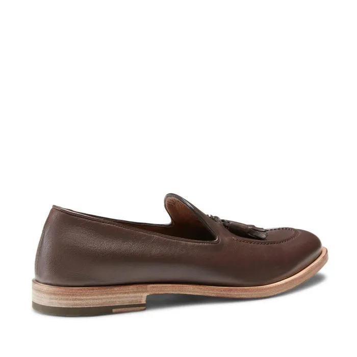 Men Brera Loafer Brown Fratelli Rossetti Loafers Men Brera Loafer Brown Fratelli Rossetti Loafers