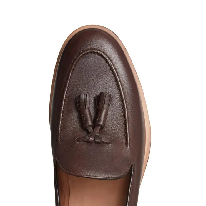 Men Brera Loafer Brown Fratelli Rossetti Loafers Men Brera Loafer Brown Fratelli Rossetti Loafers