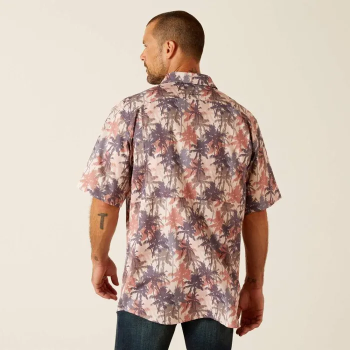 Men Button Down Shirts Ariat VentTEK Classic Fit Shirt Suede Men Button Down Shirts Ariat VentTEK Classic Fit Shirt Suede