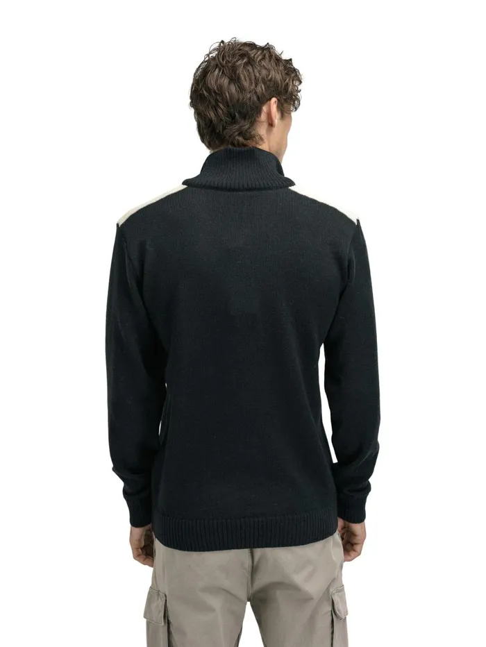 Men Dale Of Norway Halfzip Lahti Knit Sweater