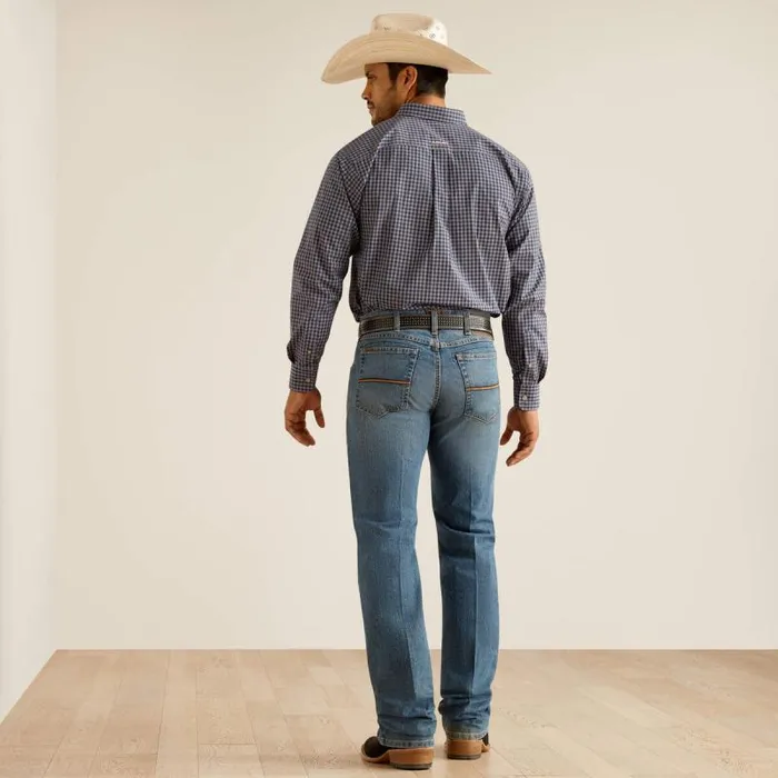 Men Denim Ariat M5 Stretch Pro Series Ray Straight Leg Jean Hamilton Men Denim Ariat M5 Stretch Pro Series Ray Straight Leg Jean Hamilton