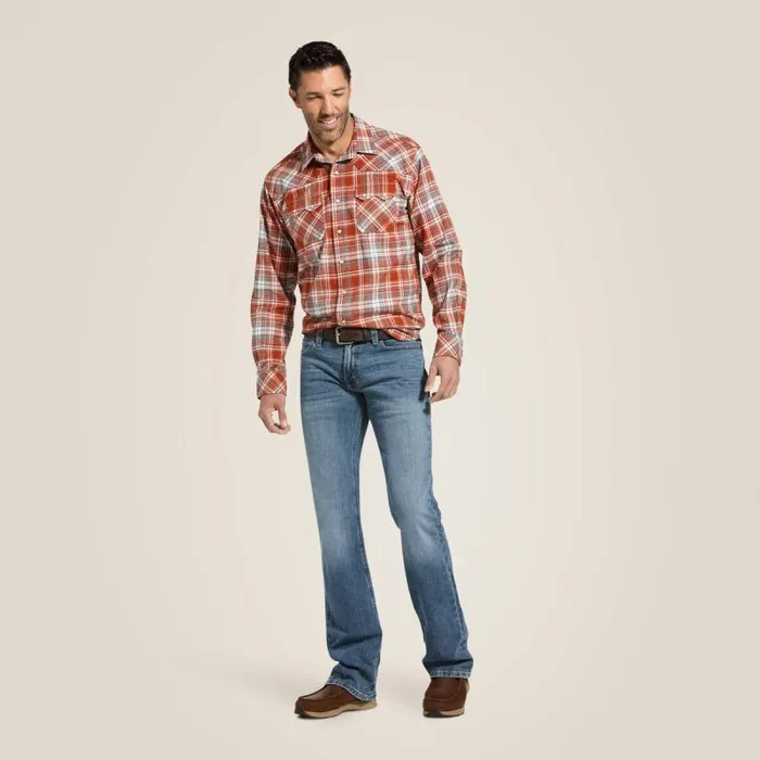 Men Denim Ariat M7 Rocker Stretch Legacy Boot Cut Jean Drifter Men Denim Ariat M7 Rocker Stretch Legacy Boot Cut Jean Drifter