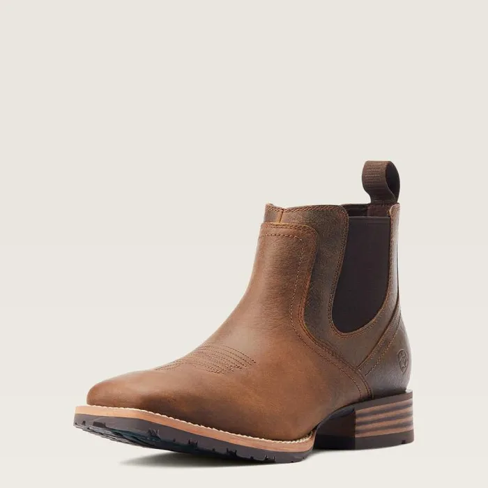 Men Dress and Fashion Boots Ariat Hybrid Low Boy Western Boot Old Earth