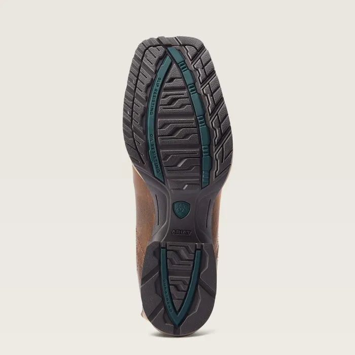 Men Dress and Fashion Boots Ariat Hybrid Low Boy Western Boot Old Earth Men Dress and Fashion Boots Ariat Hybrid Low Boy Western Boot Old Earth
