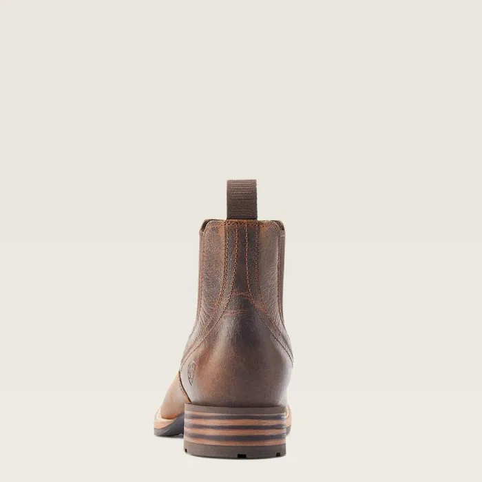 Men Dress and Fashion Boots Ariat Hybrid Low Boy Western Boot Old Earth Men Dress and Fashion Boots Ariat Hybrid Low Boy Western Boot Old Earth
