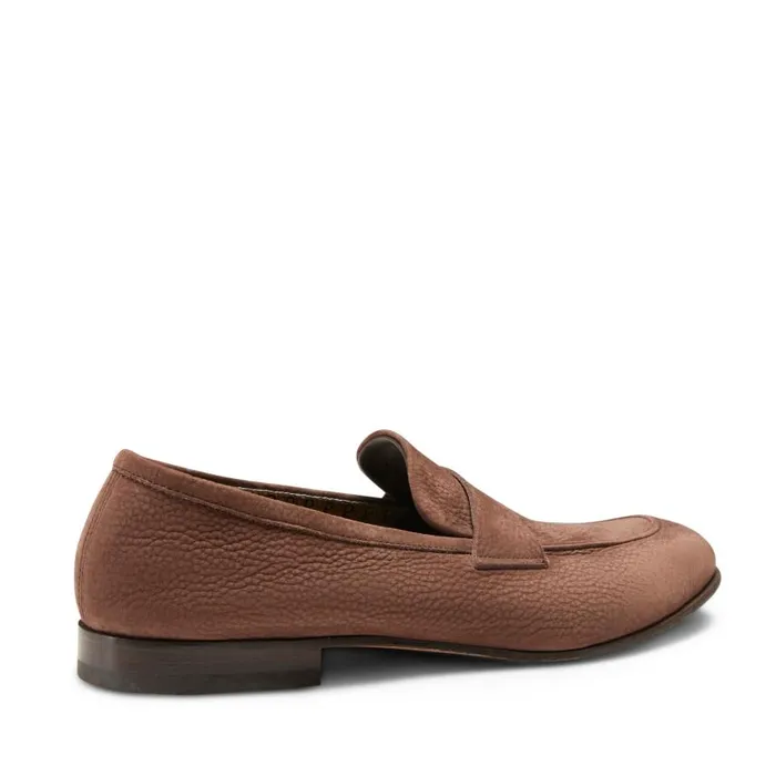 Men Estate Loafer Brown Fratelli Rossetti Loafers Men Estate Loafer Brown Fratelli Rossetti Loafers