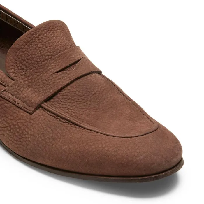 Men Estate Loafer Brown Fratelli Rossetti Loafers Men Estate Loafer Brown Fratelli Rossetti Loafers
