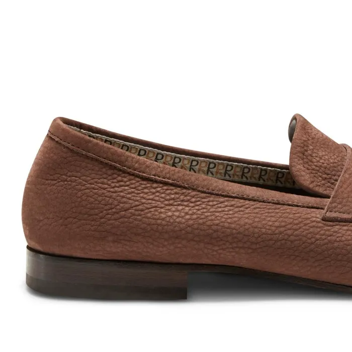 Men Estate Loafer Brown Fratelli Rossetti Loafers Men Estate Loafer Brown Fratelli Rossetti Loafers
