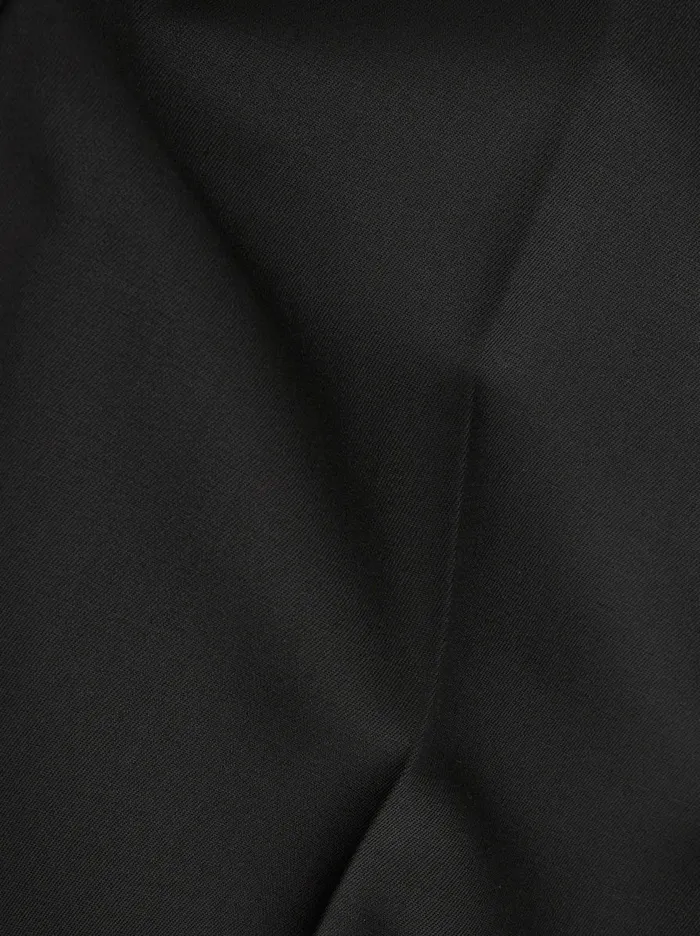 Men Etro Trousers Wool And Mohair SlimFit Trousers Black Men Etro Trousers Wool And Mohair SlimFit Trousers Black