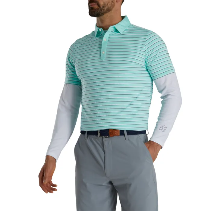 Men FootJoy Base MidLayers ThermoSeries Base Layer White Men FootJoy Base MidLayers ThermoSeries Base Layer White