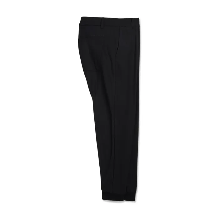 Men FootJoy Pants Golf Jogger Black Men FootJoy Pants Golf Jogger Black
