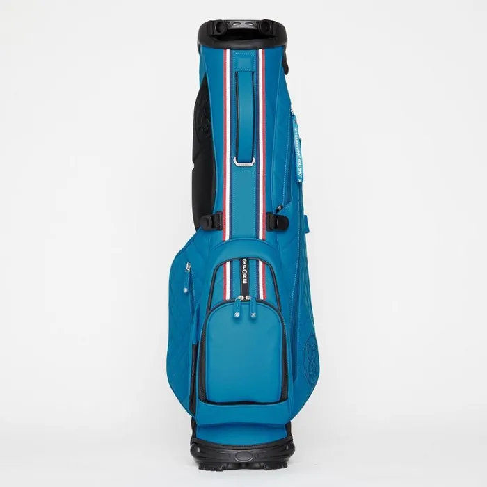 Men GFORE Blue Daytona Plus Carry Golf Bags