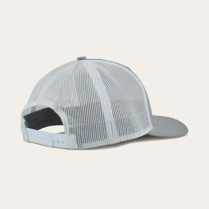 Men Hats and Caps Ariat Ariat Premium Goods Round Patch Cap Gray Men Hats and Caps Ariat Ariat Premium Goods Round Patch Cap Gray