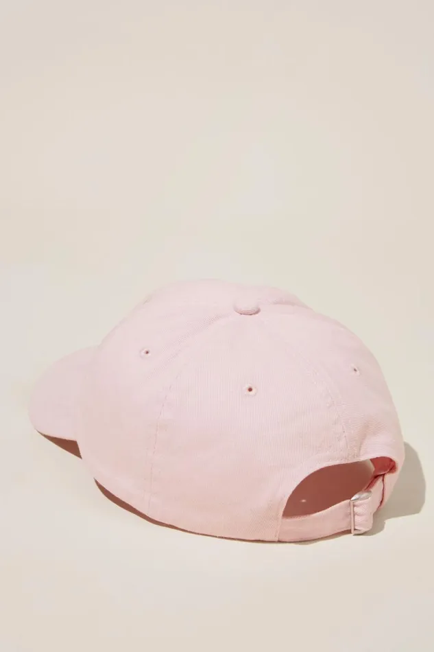 Men Hats Cotton On Dad Hat Chalk Pinkmontreal Racing Men Hats Cotton On Dad Hat Chalk Pinkmontreal Racing