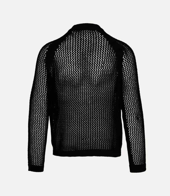 Men Julian Jumper Black Vivienne Westwood Knitwear And Sweatshirts Men Julian Jumper Black Vivienne Westwood Knitwear And Sweatshirts