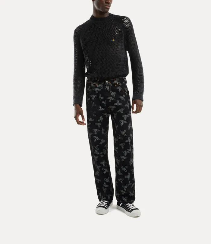 Men Julian Jumper Black Vivienne Westwood Knitwear And Sweatshirts Men Julian Jumper Black Vivienne Westwood Knitwear And Sweatshirts