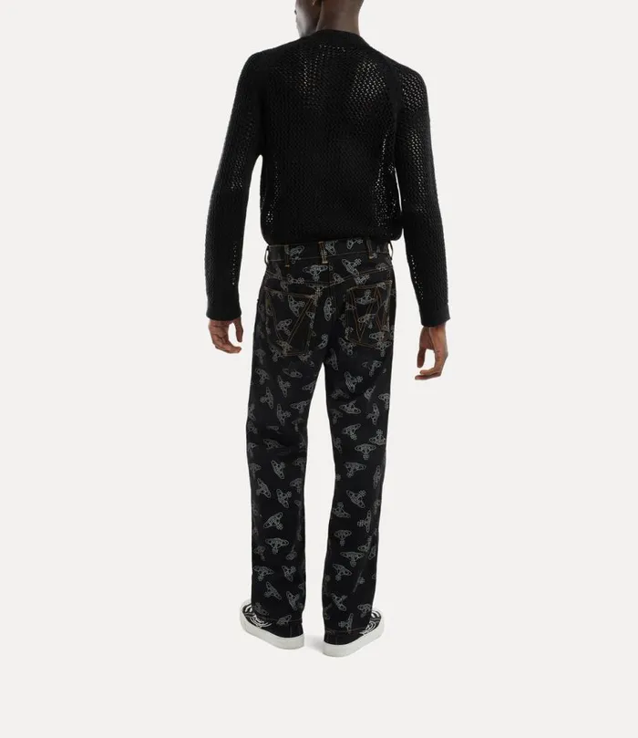 Men Julian Jumper Black Vivienne Westwood Knitwear And Sweatshirts Men Julian Jumper Black Vivienne Westwood Knitwear And Sweatshirts