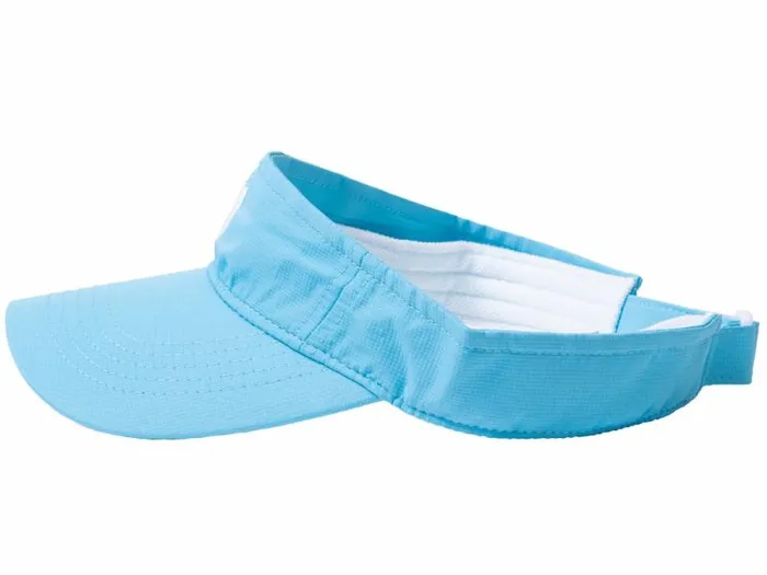 Men KSwiss Hats and Headwear COURT VISOR Angel Blue Lilac Men KSwiss Hats and Headwear COURT VISOR Angel Blue Lilac