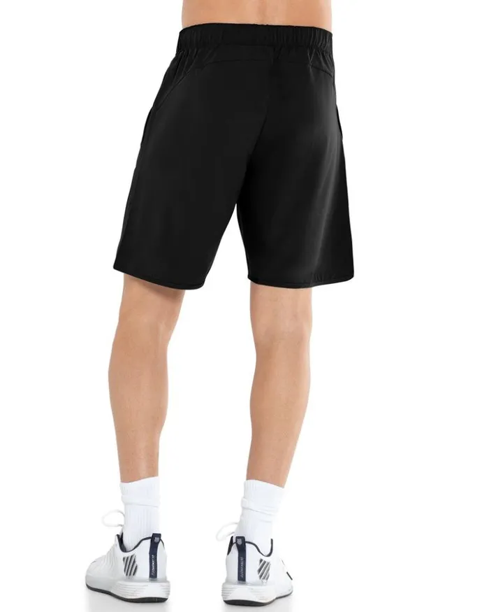 Men KSwiss Shorts and Pants BALLER SHORT9034 Black