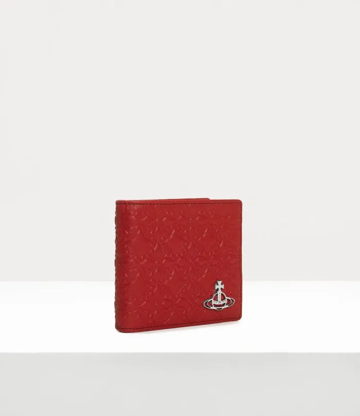 Men Man Billfold Wallet Red Vivienne Westwood Wallets Men Man Billfold Wallet Red Vivienne Westwood Wallets