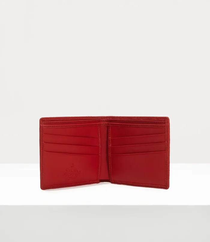 Men Man Billfold Wallet Red Vivienne Westwood Wallets Men Man Billfold Wallet Red Vivienne Westwood Wallets