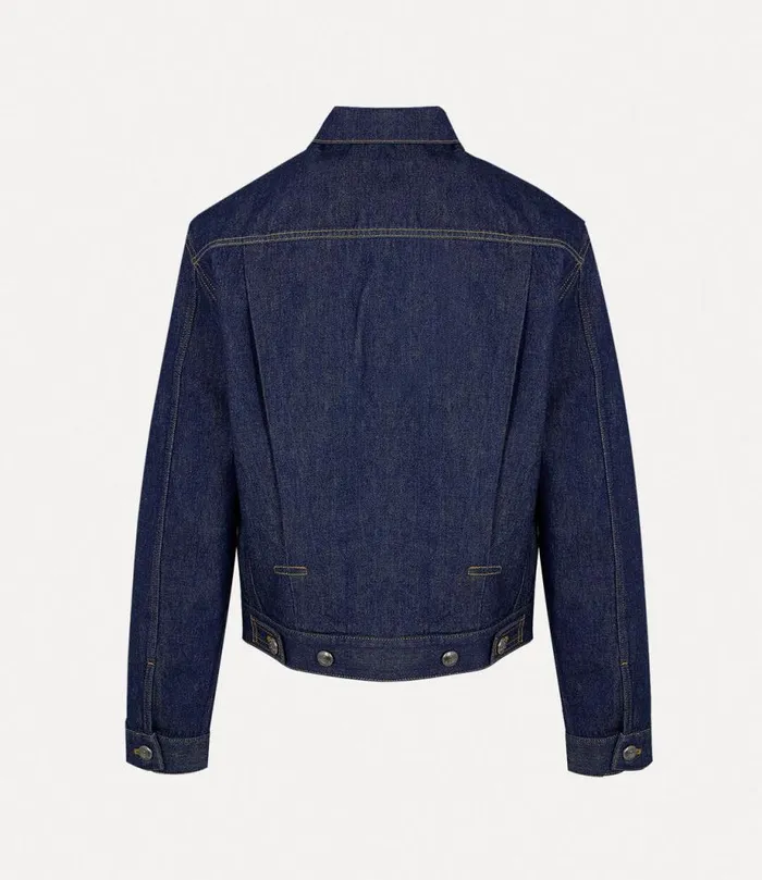 Men Marlene Jacket Sunkenorbindigo Vivienne Westwood Coats And Jackets Men Marlene Jacket Sunkenorbindigo Vivienne Westwood Coats And Jackets