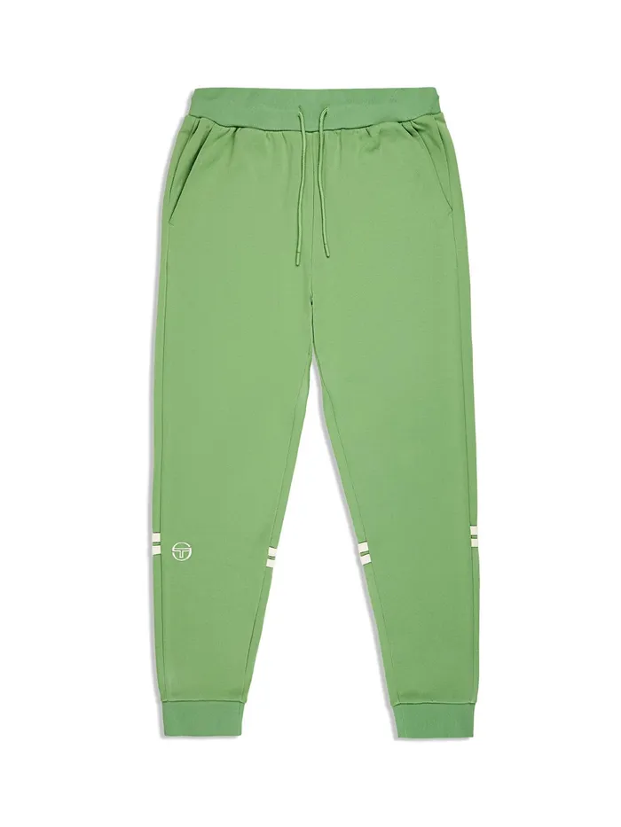 Men Pants And Sweatpants Sergio Tacchini Dallas Track Pant Archivio Jade Green Pearl Ivory Men Pants And Sweatpants Sergio Tacchini Dallas Track Pant Archivio Jade Green Pearl Ivory