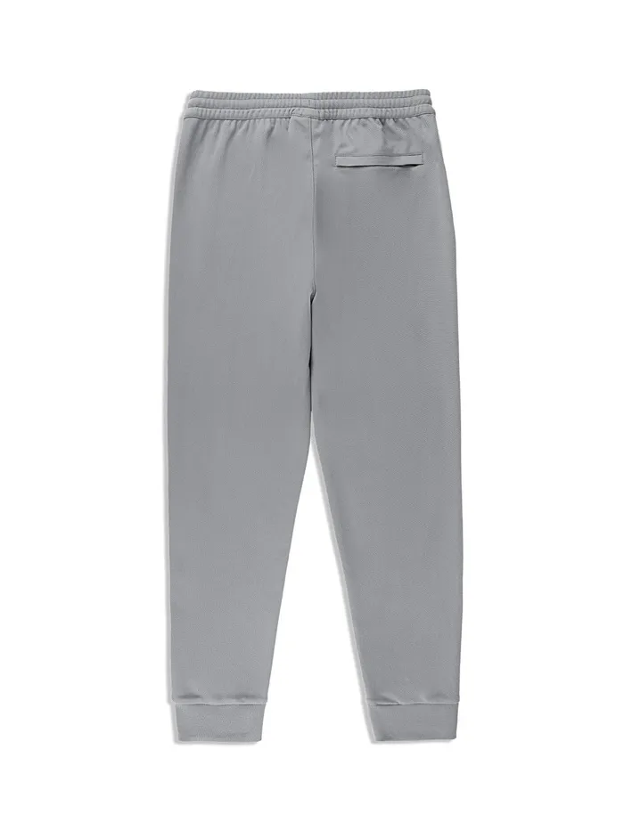 Men Pants And Sweatpants Sergio Tacchini Damarindo Track Pant Archivio Sleet White