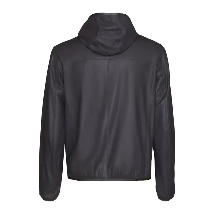 Men Reversible Suede Jacket Grey Fratelli Rossetti View All Men Reversible Suede Jacket Grey Fratelli Rossetti View All