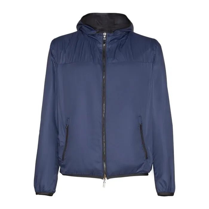 Men Reversible Suede Jacket Grey Fratelli Rossetti View All Men Reversible Suede Jacket Grey Fratelli Rossetti View All