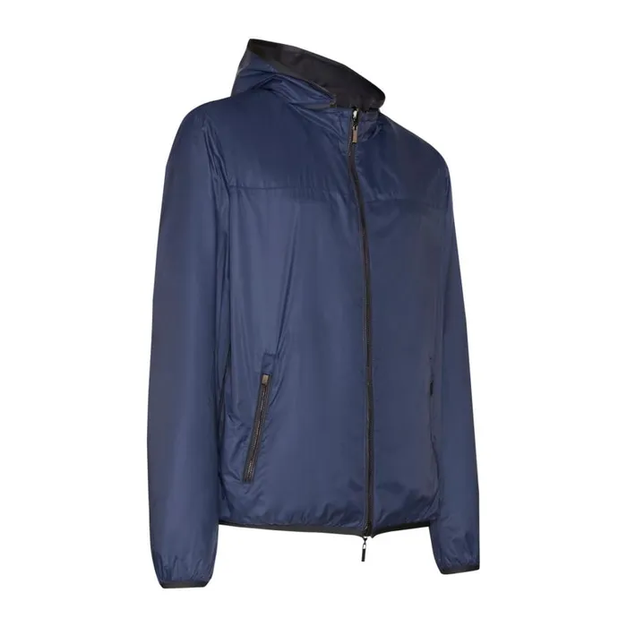 Men Reversible Suede Jacket Grey Fratelli Rossetti View All Men Reversible Suede Jacket Grey Fratelli Rossetti View All