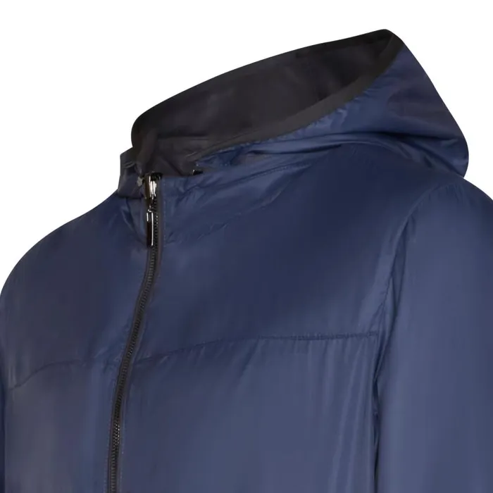 Men Reversible Suede Jacket Grey Fratelli Rossetti View All Men Reversible Suede Jacket Grey Fratelli Rossetti View All