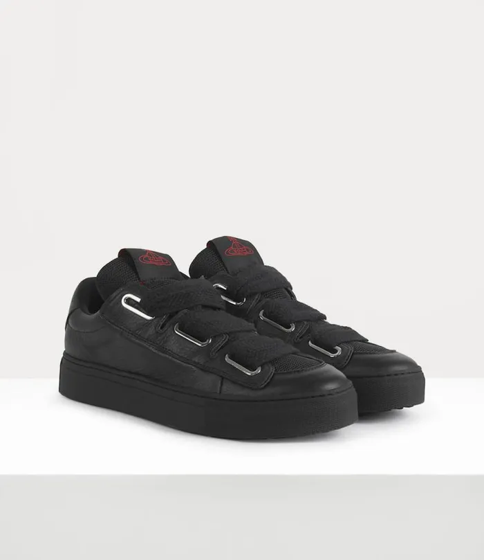 Men Rocket Trainer Black Vivienne Westwood Trainers Men Rocket Trainer Black Vivienne Westwood Trainers