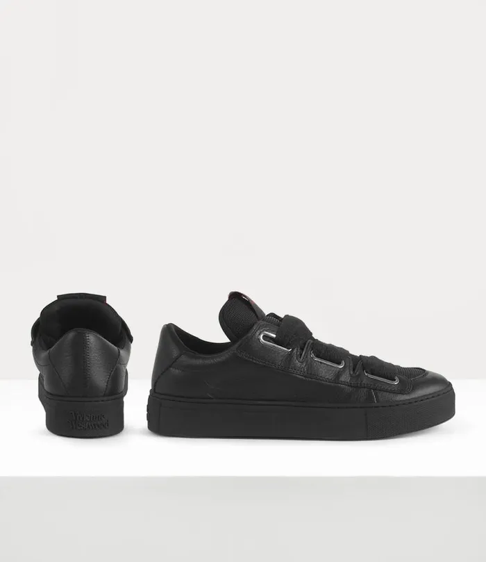 Men Rocket Trainer Black Vivienne Westwood Trainers Men Rocket Trainer Black Vivienne Westwood Trainers