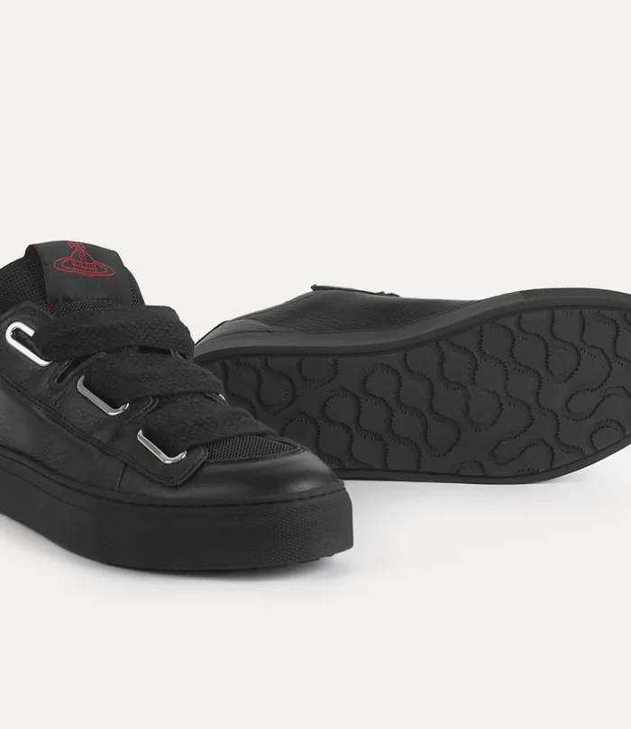 Men Rocket Trainer Black Vivienne Westwood Trainers Men Rocket Trainer Black Vivienne Westwood Trainers