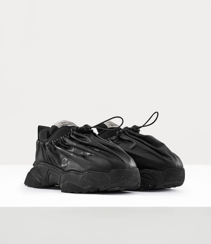 Men Romper Bag Trainer Black Vivienne Westwood Trainers Men Romper Bag Trainer Black Vivienne Westwood Trainers