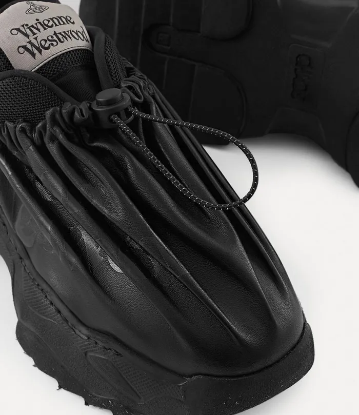 Men Romper Bag Trainer Black Vivienne Westwood Trainers Men Romper Bag Trainer Black Vivienne Westwood Trainers