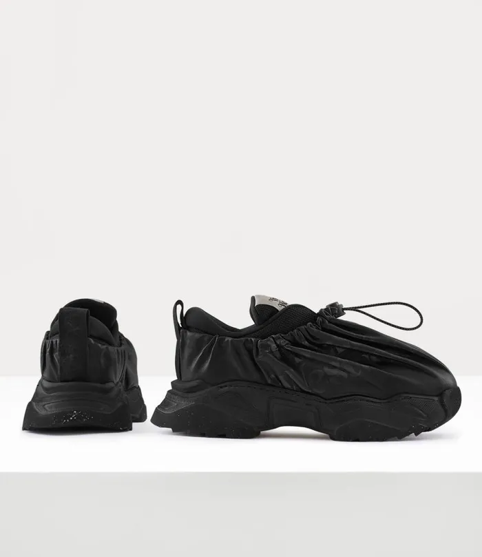 Men Romper Bag Trainer Black Vivienne Westwood Trainers Men Romper Bag Trainer Black Vivienne Westwood Trainers