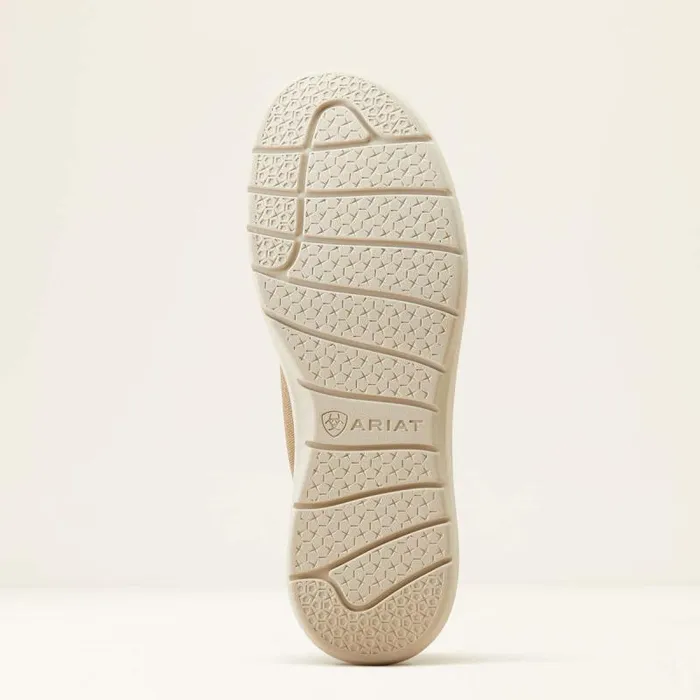 Men Shoes and Sneakers Ariat Hilo Stretch Lace Tandeerskull Men Shoes and Sneakers Ariat Hilo Stretch Lace Tandeerskull