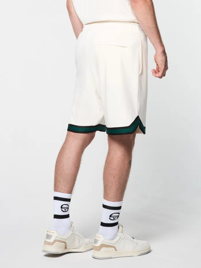 Men Shorts And Swim Sergio Tacchini Tito Shorts Gardenia